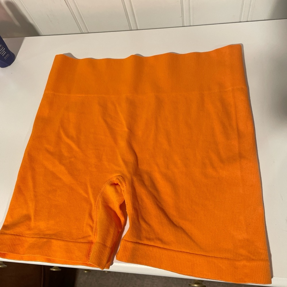 Biker shorts